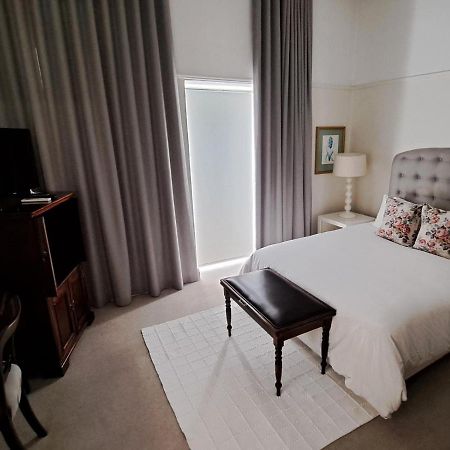 Zomerlust Boutique Hotel Парл Экстерьер фото