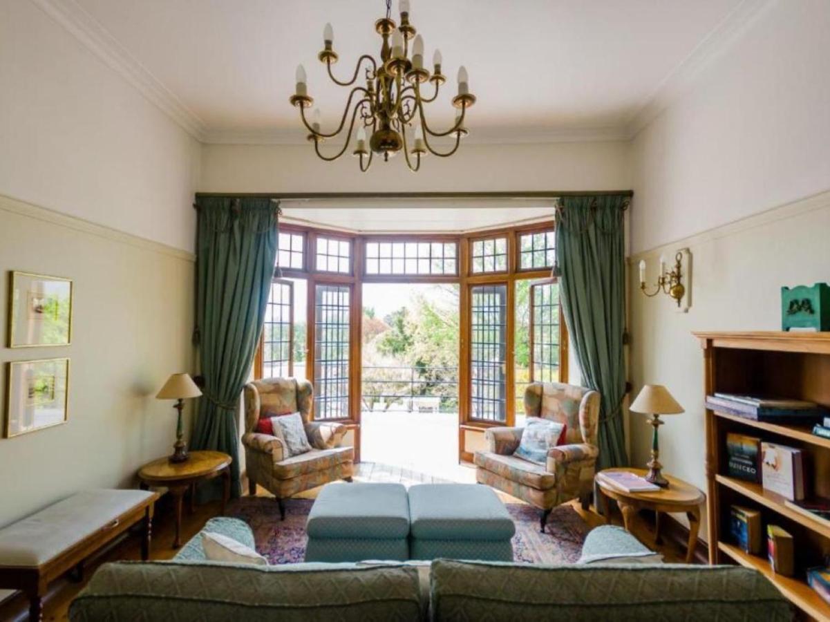 Zomerlust Boutique Hotel Парл Экстерьер фото