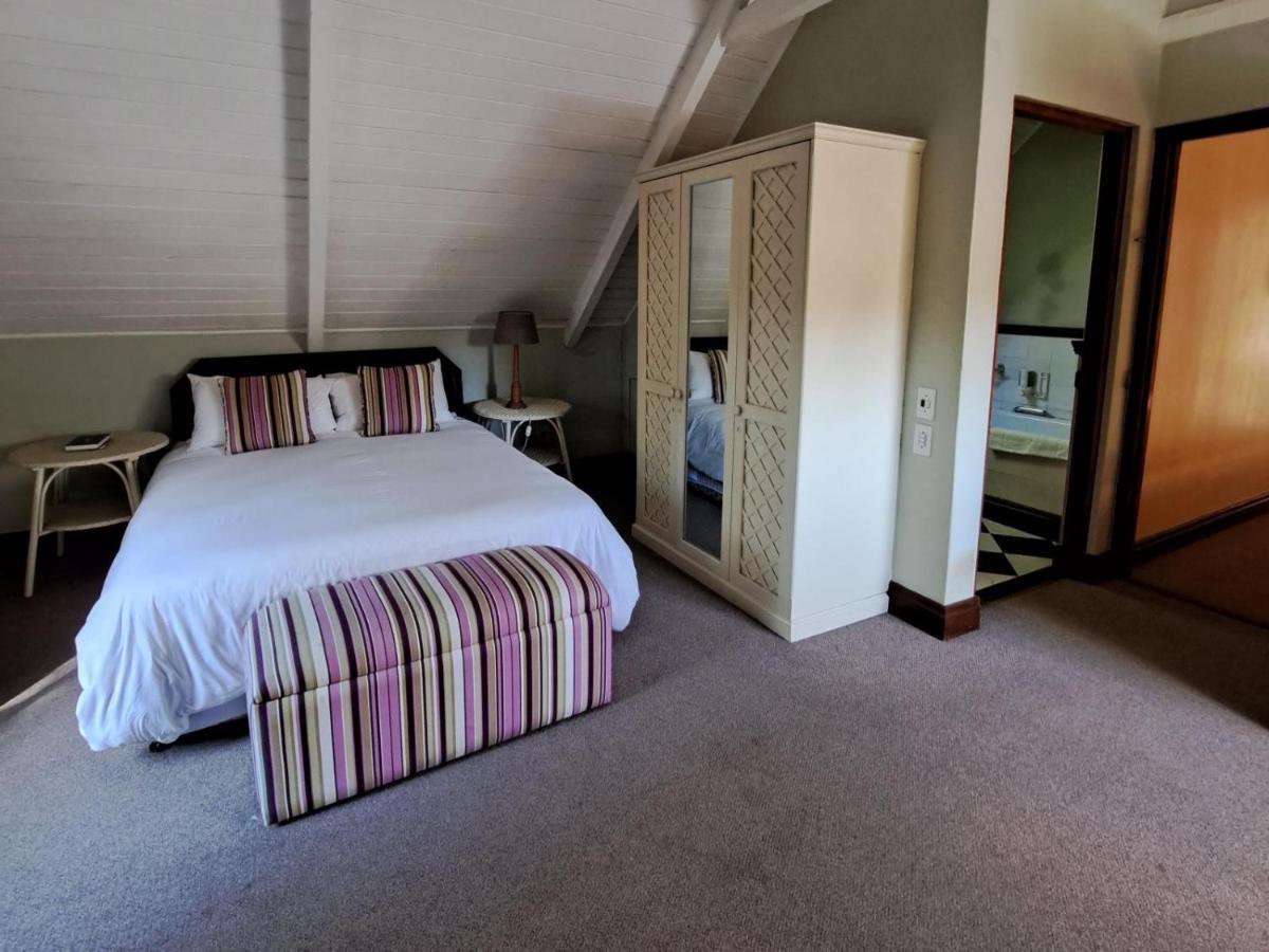 Zomerlust Boutique Hotel Парл Экстерьер фото
