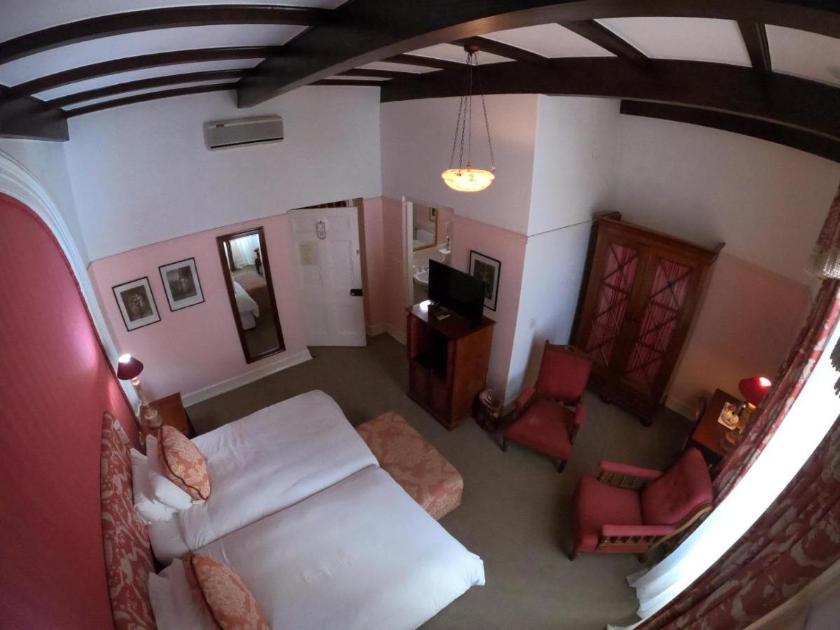 Zomerlust Boutique Hotel Парл Экстерьер фото