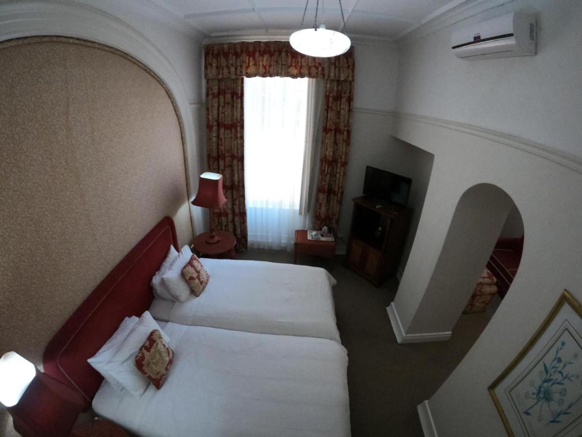 Zomerlust Boutique Hotel Парл Экстерьер фото