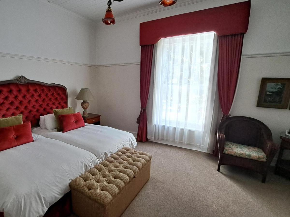 Zomerlust Boutique Hotel Парл Экстерьер фото
