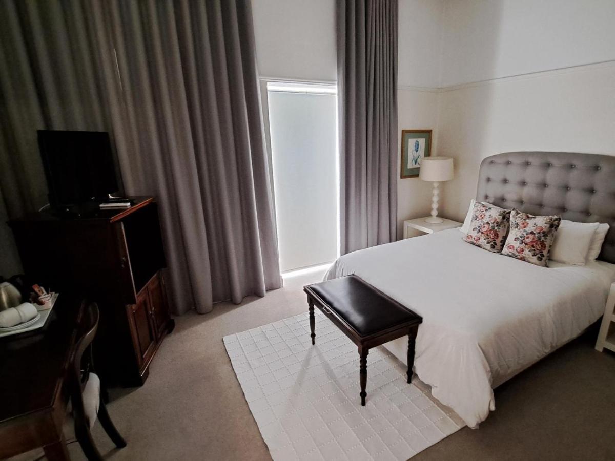 Zomerlust Boutique Hotel Парл Экстерьер фото