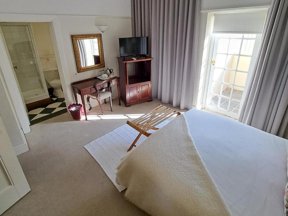 Zomerlust Boutique Hotel Парл Экстерьер фото