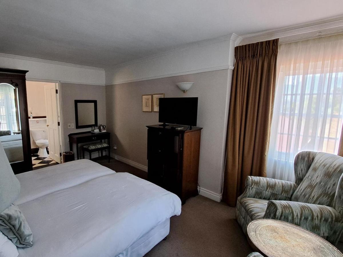 Zomerlust Boutique Hotel Парл Экстерьер фото