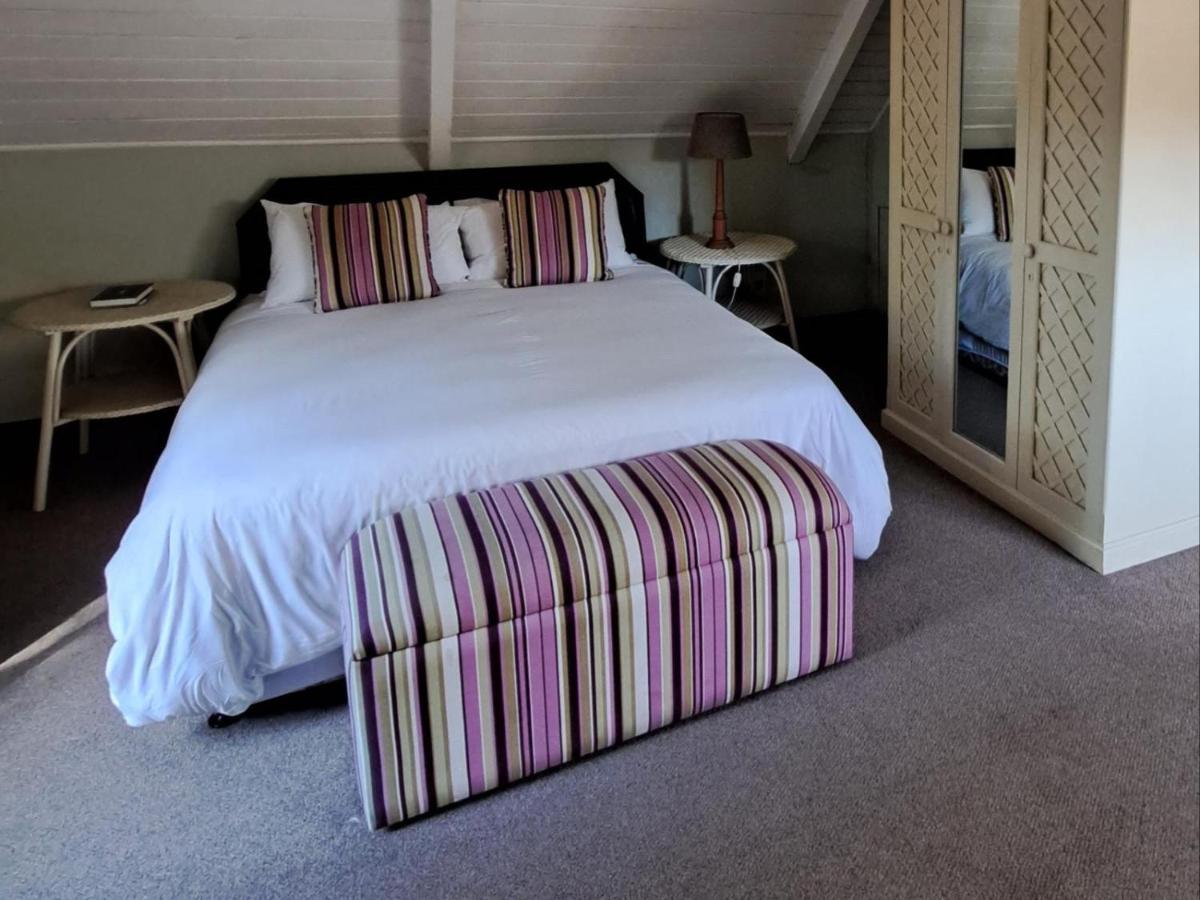Zomerlust Boutique Hotel Парл Экстерьер фото