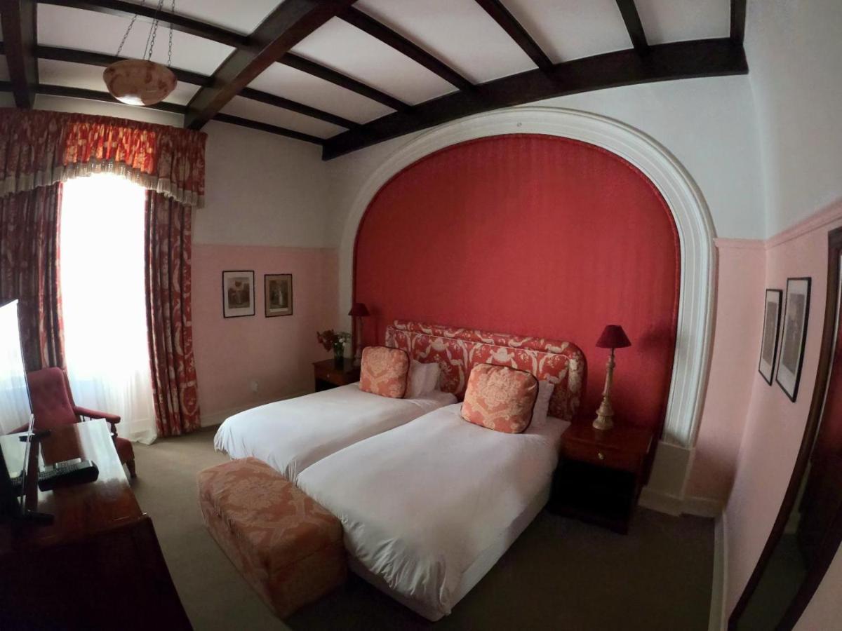 Zomerlust Boutique Hotel Парл Экстерьер фото