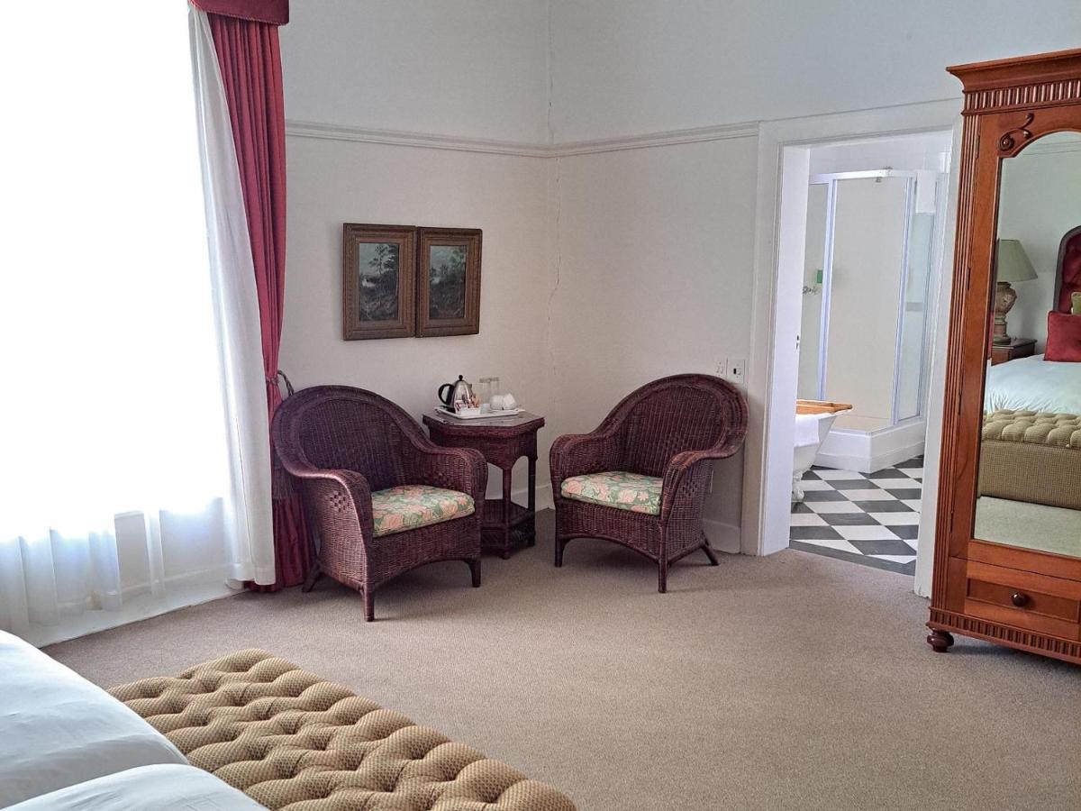Zomerlust Boutique Hotel Парл Экстерьер фото