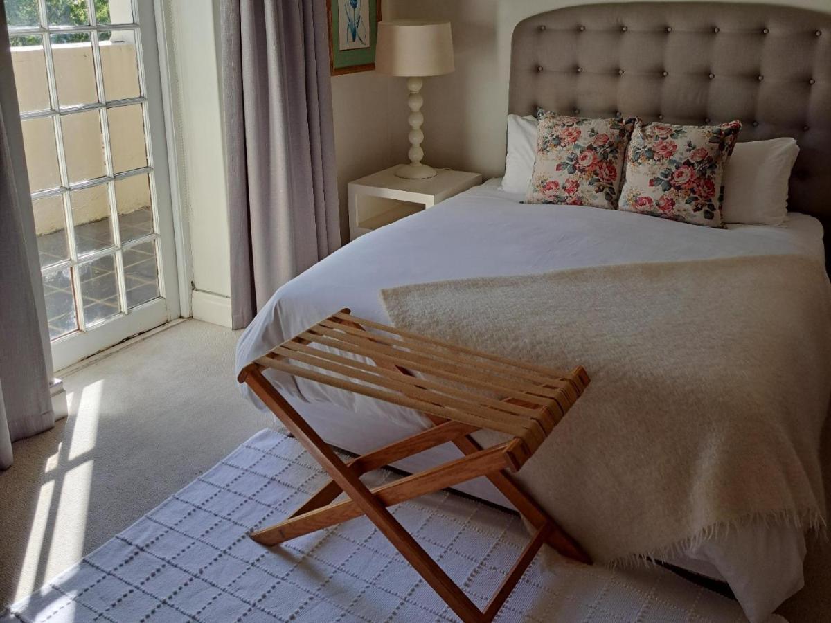 Zomerlust Boutique Hotel Парл Экстерьер фото