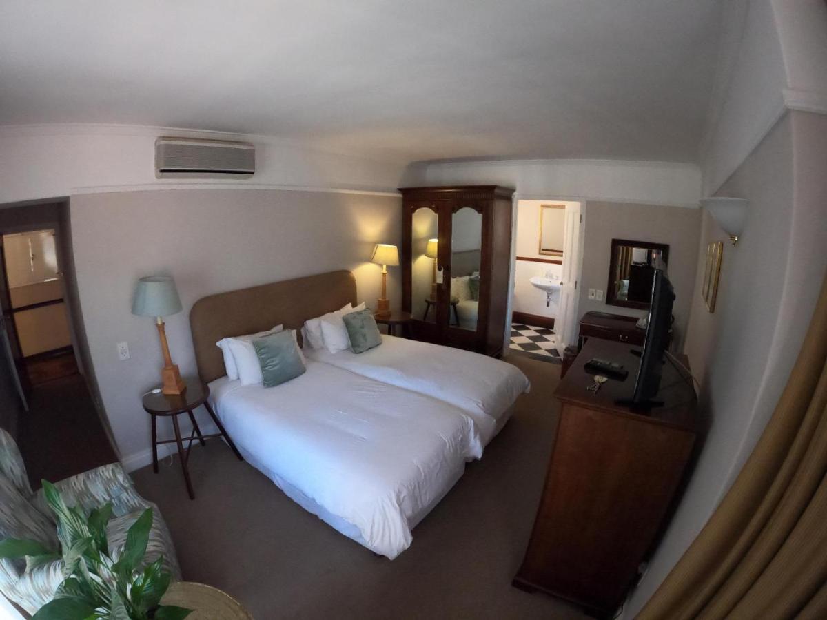 Zomerlust Boutique Hotel Парл Экстерьер фото