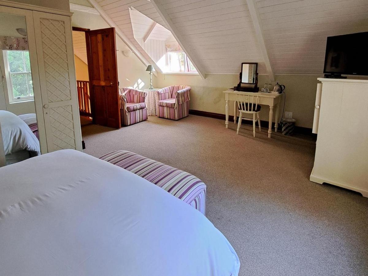 Zomerlust Boutique Hotel Парл Экстерьер фото