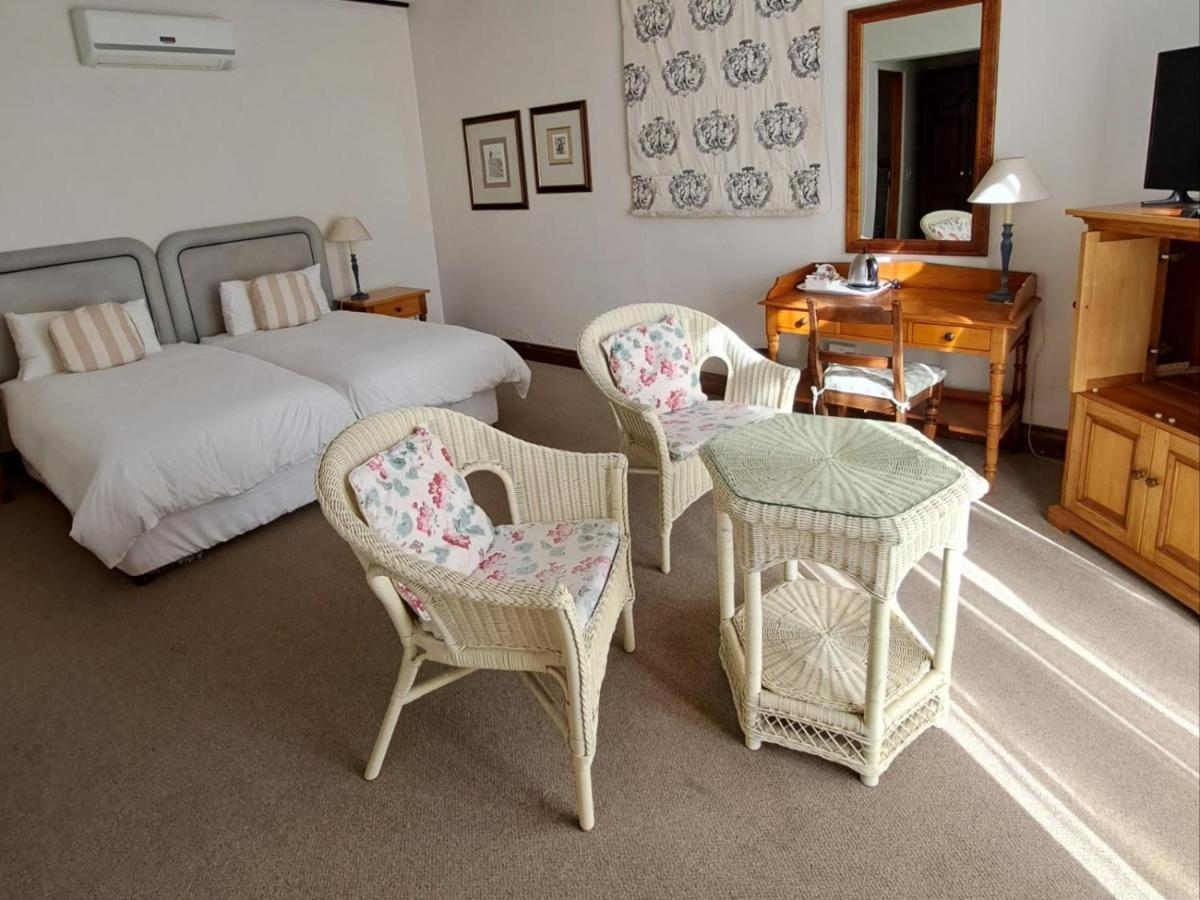 Zomerlust Boutique Hotel Парл Экстерьер фото