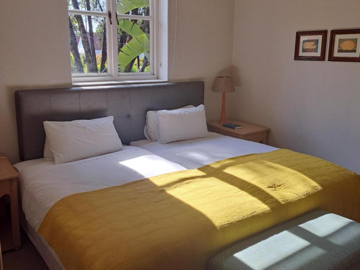 Zomerlust Boutique Hotel Парл Экстерьер фото