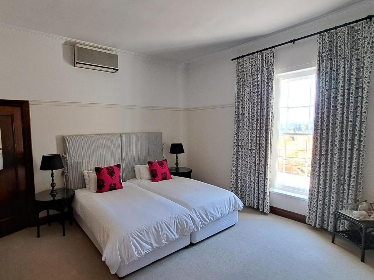 Zomerlust Boutique Hotel Парл Экстерьер фото