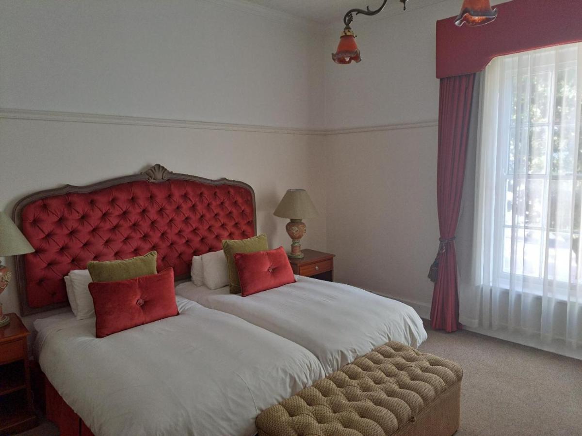 Zomerlust Boutique Hotel Парл Экстерьер фото