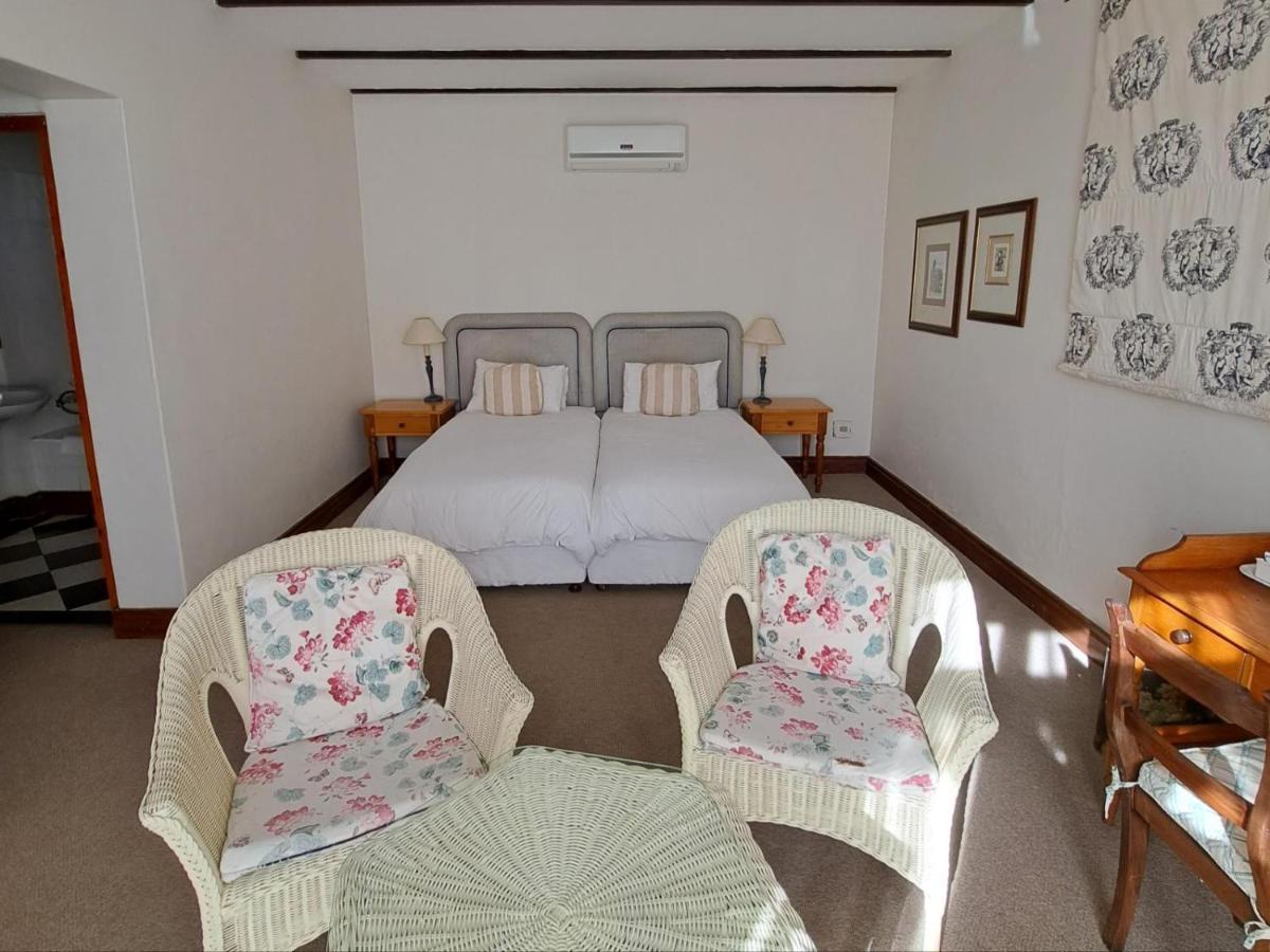 Zomerlust Boutique Hotel Парл Экстерьер фото