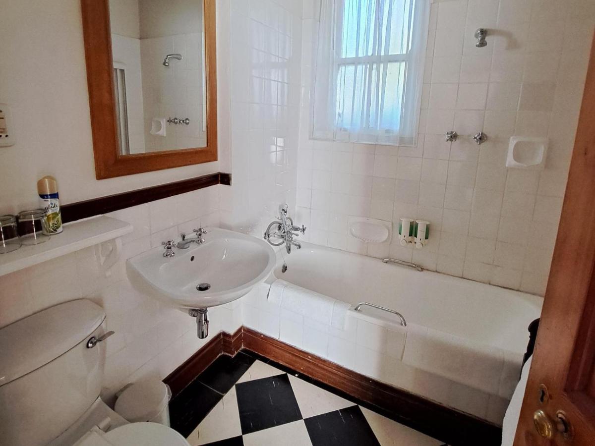Zomerlust Boutique Hotel Парл Экстерьер фото