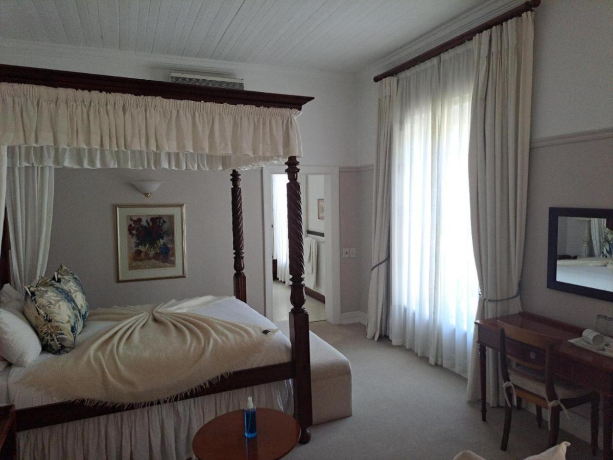 Zomerlust Boutique Hotel Парл Экстерьер фото