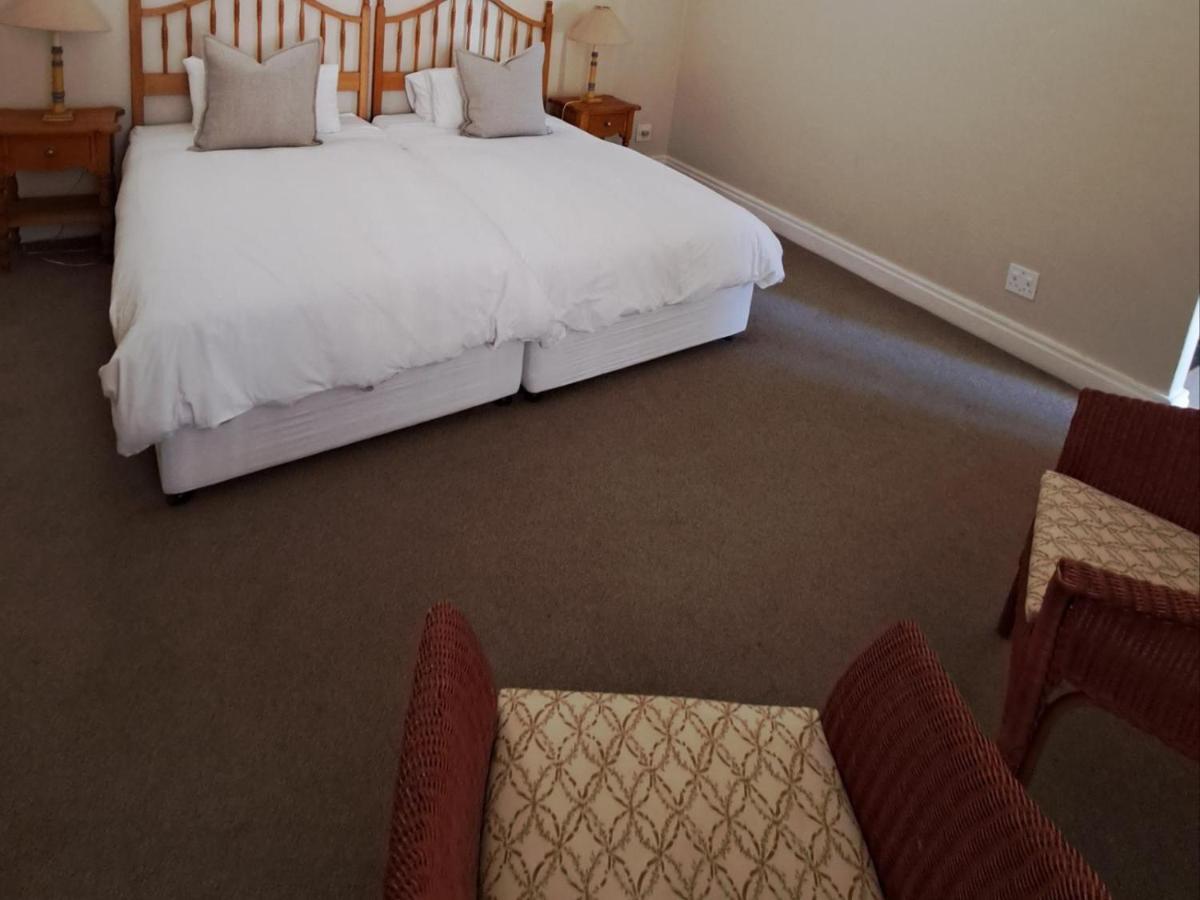 Zomerlust Boutique Hotel Парл Экстерьер фото