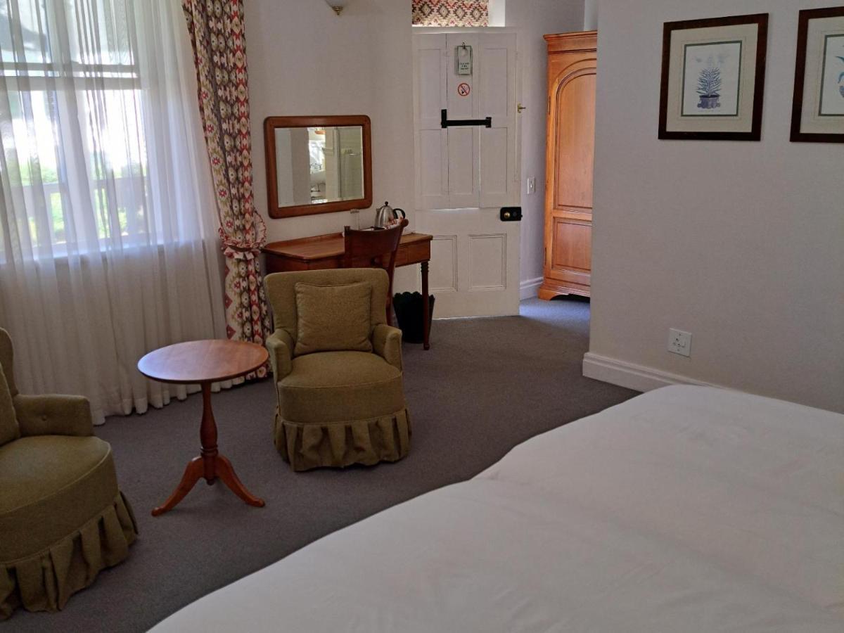 Zomerlust Boutique Hotel Парл Экстерьер фото